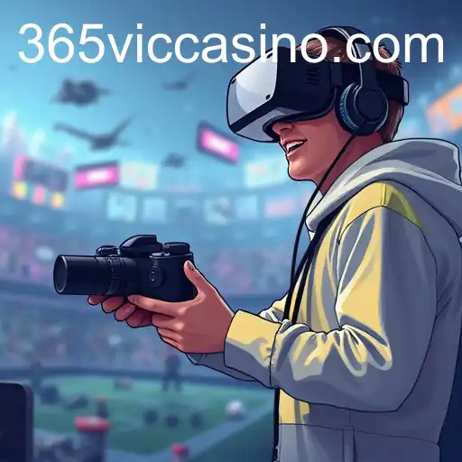 365vic: Revolutionizing Online Gaming