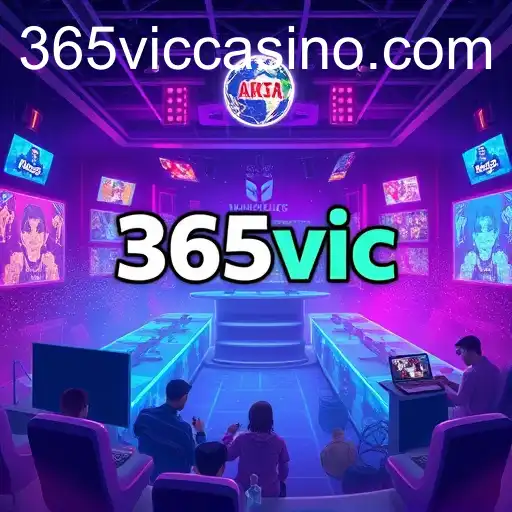 A New Era for Online Gaming: 365vic Leads the Charge