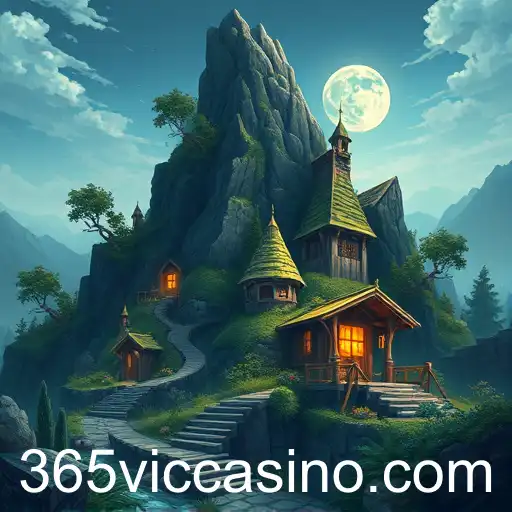 Exploring the Thrilling World of Adventure Games on 365vic