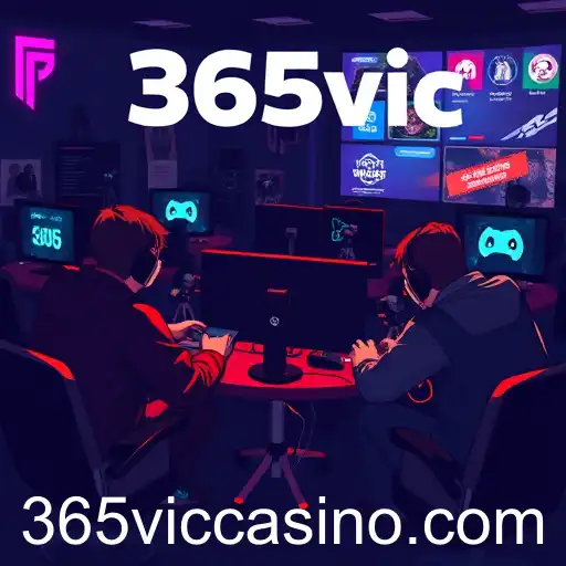 365vic: Uniting Gamers Worldwide in a Thriving Player Community