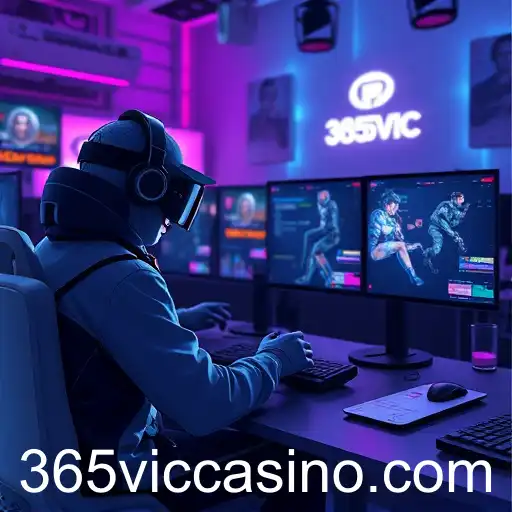 Evolution of Online Gaming: A Look at 365vic