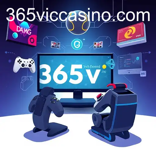 Gaming Evolution: The Rise of 365vic in a Transforming Industry