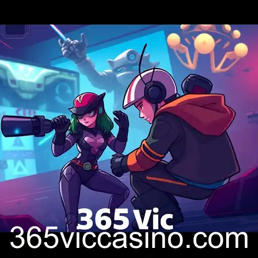 Gaming Revolution: 365vic Leads the Charge