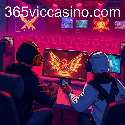Revolutionizing Gaming: The Rise of 365vic