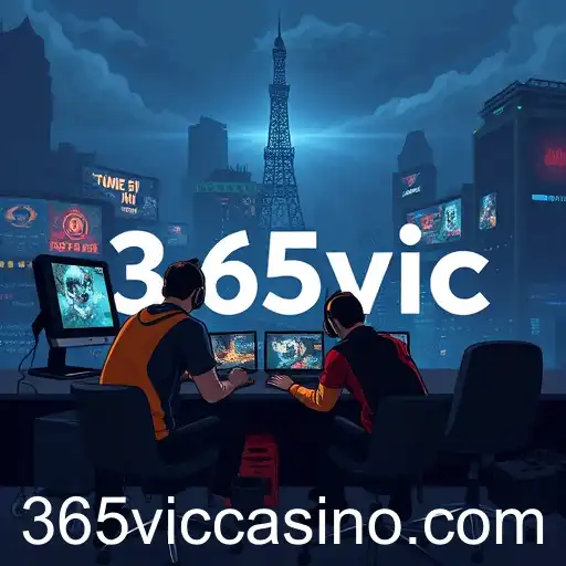 Gaming Trends Revitalize 365vic Amidst Global Shifts