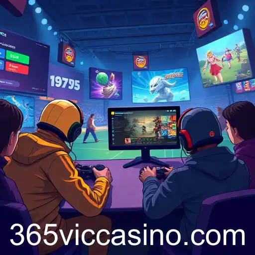 The Rising Popularity of Online Gaming Platforms