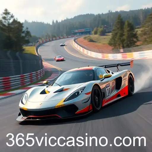 Exploring the Thrill of Virtual Speed: A Dive into Racing Games with 365vic