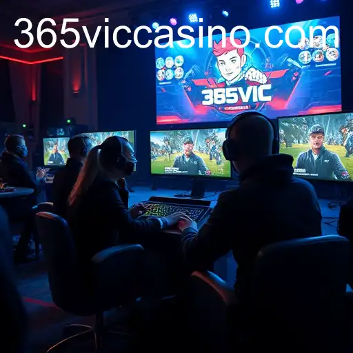 The Rise of 365vic: A New Era in Online Gaming Platforms