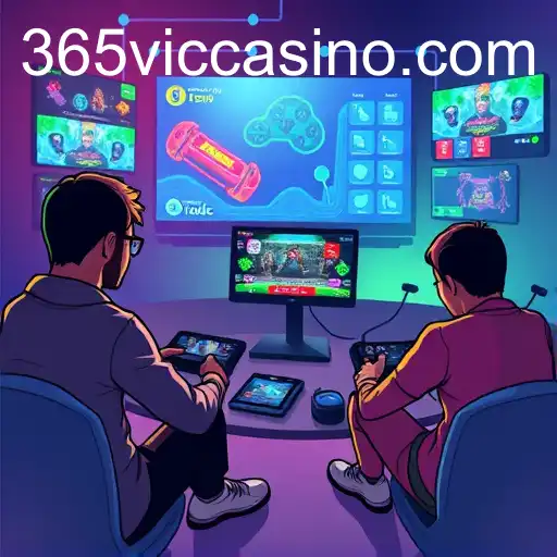 The Rise of 365vic in Online Gaming