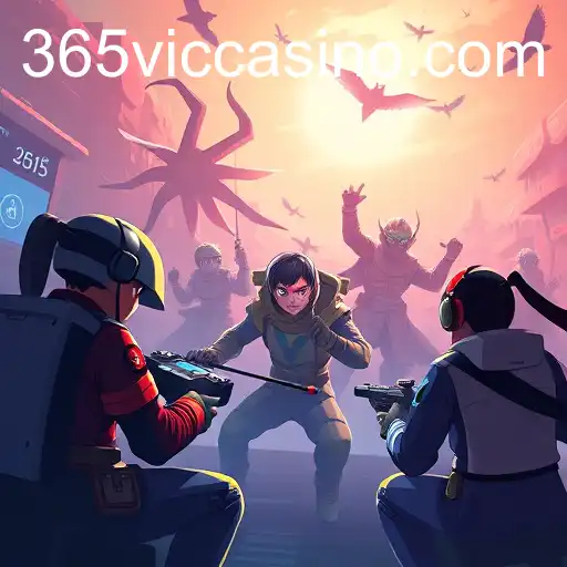 The Rise of 365vic in the Gaming World