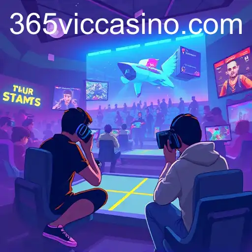 The Rise of 365vic in the Global Gaming Landscape