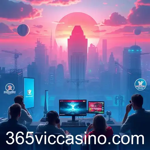 The Rise of 365vic: Shaping the Future of Online Gaming