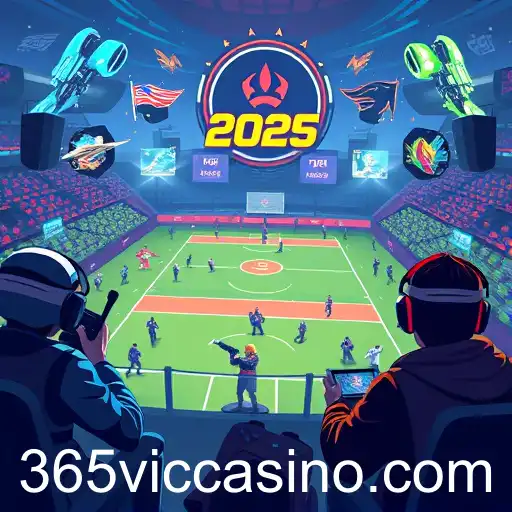 The Rise of 365vic: A Game Changer in Online Gaming