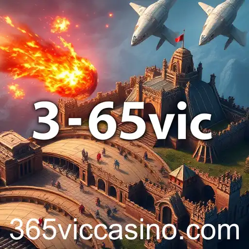 Exploring the World of Strategy Games with 365vic