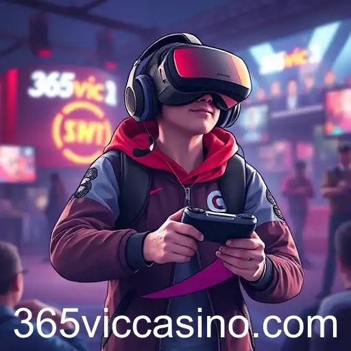 The Rise of 365vic: A Gaming Revolution
